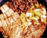 割下黄金比で簡単！すきやき作り方7写真