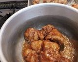 鶏の唐揚げ～サクサク＆照り照り作り方5写真