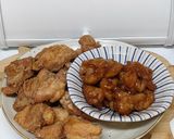 鶏の唐揚げ～サクサク＆照り照り作り方6写真