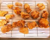 食欲増進☆酸味の効いたスタミナ唐揚げ作り方4写真