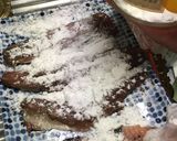 甘辛〜イワシの揚げ蒲焼き( 'ω')✌︎作り方1写真
