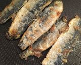 甘辛〜イワシの揚げ蒲焼き( 'ω')✌︎作り方3写真