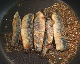 甘辛〜イワシの揚げ蒲焼き( 'ω')✌︎作り方4写真