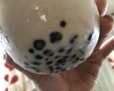 低糖質タピオカミルクティー作り方3写真