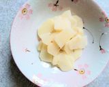 春キャベツと新じゃが芋の酢の物♪作り方2写真