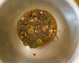 食欲増進☆酸味の効いたスタミナ唐揚げ作り方6写真