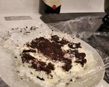 失敗なしのOREOクリームチーズケーキ！作り方12写真