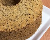 簡単！低糖質☆抹茶シフォンケーキ作り方8写真