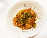 食欲増進☆酸味の効いたスタミナ唐揚げ作り方7写真