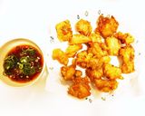 食欲増進☆酸味の効いたスタミナ唐揚げ作り方8写真