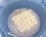 インスタント麺で！簡単♡コクうま♡坦々麺作り方2写真