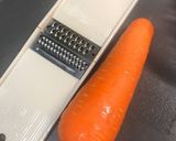 簡単オシャレフレンチ惣菜♡キャロットラペ作り方1写真