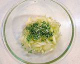 レモンと大蒜で、さっぱりささみセロリ！作り方4写真
