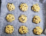 チョコとアーモンド☆ドロップクッキー作り方6写真