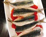 簡単☆イワシのハーブパン粉焼き作り方3写真