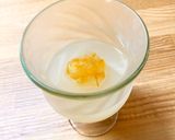 混ぜるだけ♪ゆずジャムdeゆずゼリー作り方6写真