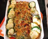 簡単☆イワシのハーブパン粉焼き作り方5写真