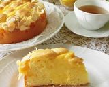レモンカスタードケーキ*母の日父の日にも作り方15写真