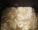 翌日の残ったキーマカレーでカレーパン作り方5写真