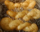 翌日の残ったキーマカレーでカレーパン作り方14写真