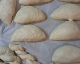 翌日の残ったキーマカレーでカレーパン作り方15写真