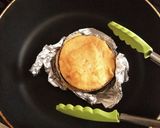 高さの出るフレンチトースト　食感フワフワ作り方9写真