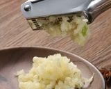 野菜を美味しく　ガーリック炒飯♡ 簡単作り方5写真