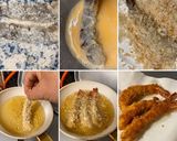 ジャンボエビフライ作り方4写真