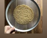 免疫力アップ 黄金の玄米スープ作り方1写真