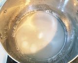 オーブンなし　お鍋で作る　牛乳１ℓプリン作り方2写真