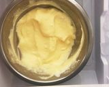 材料3つ簡単アイスクリーム生クリームなし作り方6写真