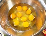 オーブンなし　お鍋で作る　牛乳１ℓプリン作り方4写真