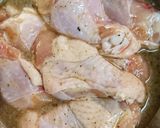 手羽元卵白揚げ作り方3写真
