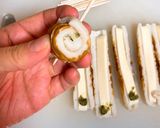 お弁当の隙間に☆ちくチーズ☆冷凍保存作り方3写真