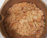 簡単手作りバニラアイスケーキ土台作り方2写真