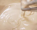 簡単手作りバニラアイスケーキ土台作り方4写真
