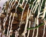 さわらのねぎ味噌マヨ焼き作り方8写真