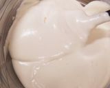 簡単手作りバニラアイスケーキ土台作り方6写真