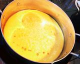 オーブンなし　お鍋で作る　牛乳１ℓプリン作り方9写真