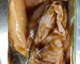 鶏胸肉の甘辛蒸し焼き作り方2写真