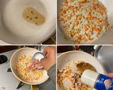 みんな大好き オムライス作り方4写真