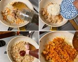 みんな大好き オムライス作り方5写真
