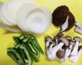 焼豚と好きな野菜deホイル焼き！作り方3写真