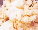 材料3つ簡単アイスクリーム生クリームなし作り方7写真