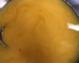 玉子あんかけ豆腐の茶巾蒸し作り方1写真
