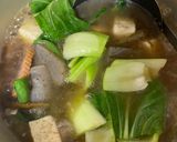 旨味のかたまり！鴨汁！作り方3写真