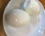 チキンとたまごのマカロニグラタン作り方2写真