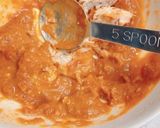 手作りナンでカレービザ作り方3写真