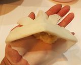 こどもの日に。カリッと かぶと春巻き♪作り方7写真