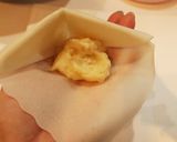 こどもの日に。カリッと かぶと春巻き♪作り方8写真